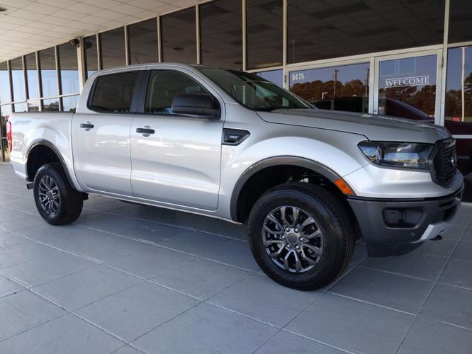 used 2019 ford ranger xlt north charleston, sc 29406 for sale in charleston, south carolina
