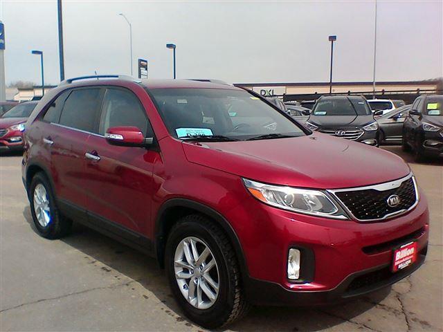 2014 kia sorento lx lx 4dr suv for sale in sioux falls, south dakota