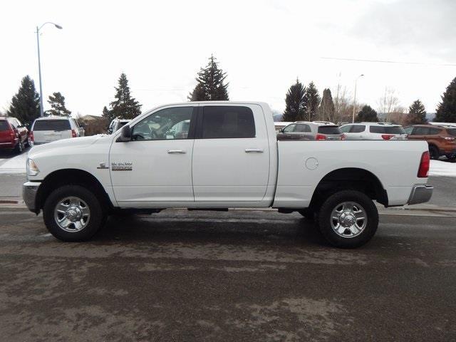 2016 ram ram pickup 2500 slt 4x4 slt 4dr crew cab 6.3 ft. sb pickup for sale in soda springs, idaho