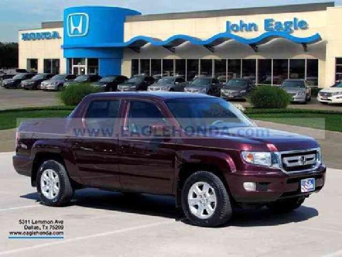 2010 honda ridgeline rts in dallas, tx