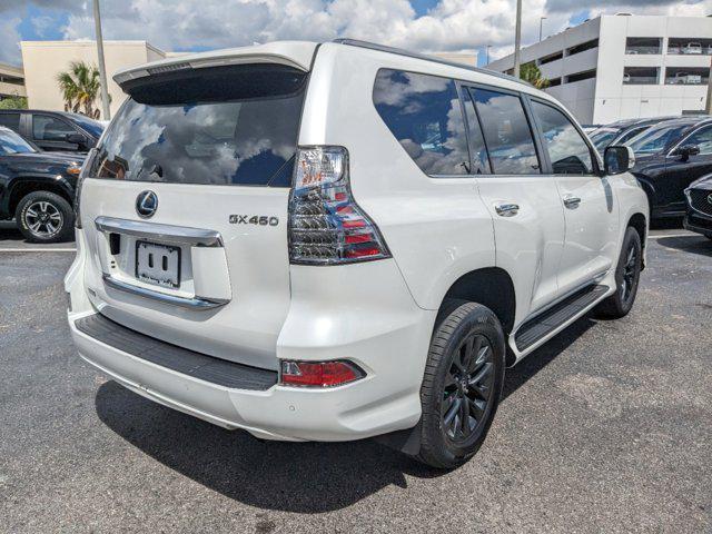 2021 lexus gx 460 premium