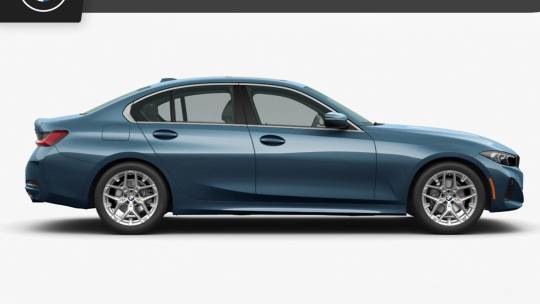 2025 BMW 3 series