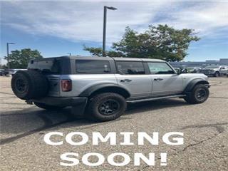 2022 Ford Bronco badlands advanced