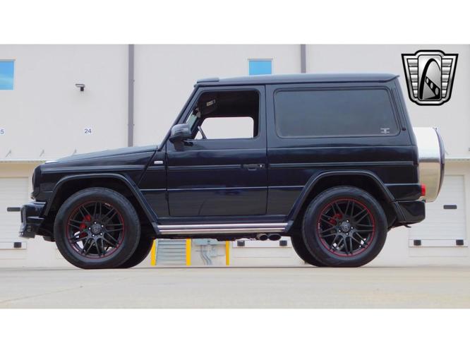 1996 mercedes-benz g-wagon in o'fallon, illinois