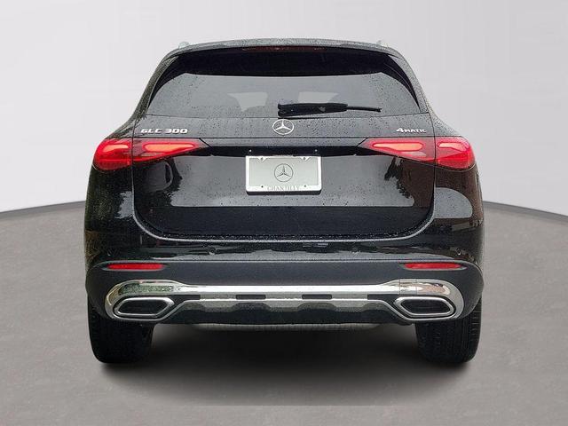 2024 mercedes-benz glc 300 base 4matic
