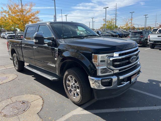 2022 ford f-350 lariat super duty