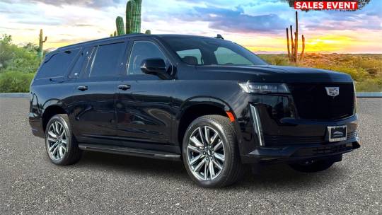 2021 Cadillac Escalade