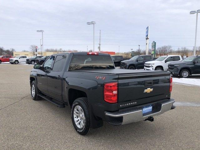 certified 2018 chevrolet silverado 1500 lt albert lea, mn 56007 for sale in albert lea, minnesota