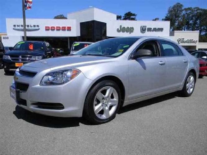 2012 chevrolet malibu ls w/1fl in colma, ca