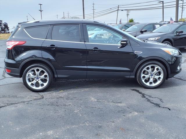 2016 ford escape titanium