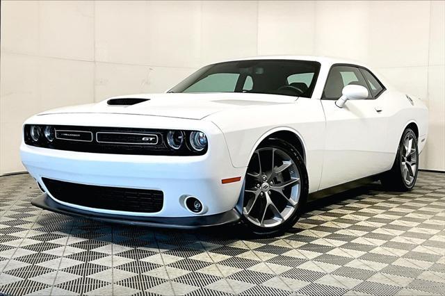 2022 dodge challenger gt
