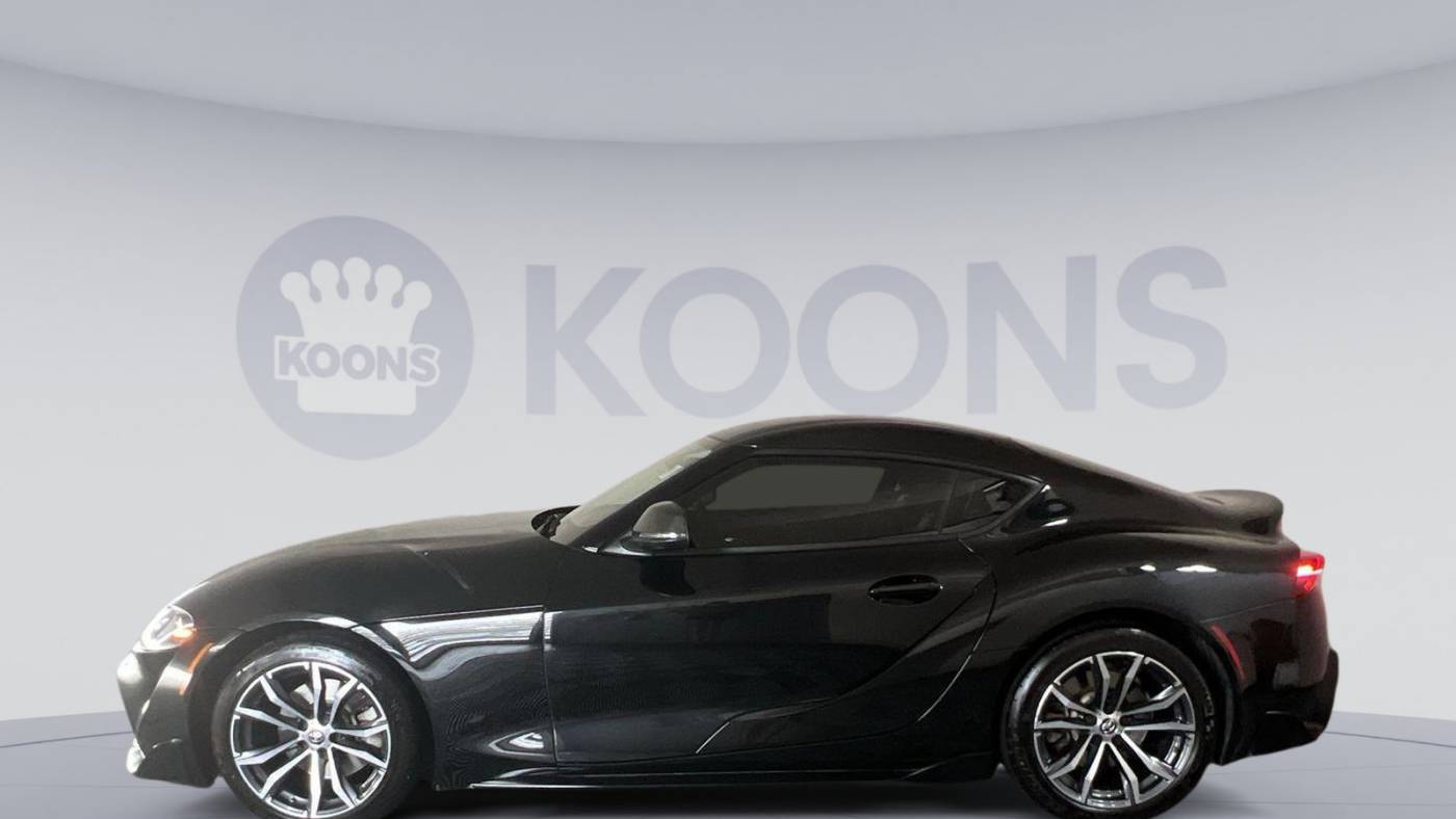 2022 toyota gr supra 2.0