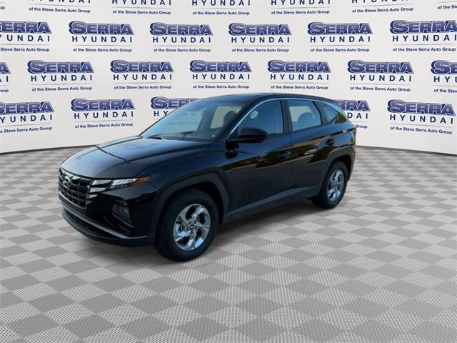 2024 hyundai tucson se