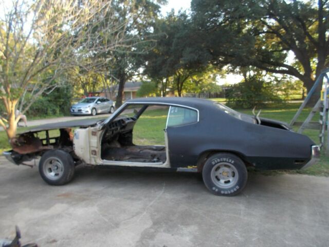 1971 buick skylark parts or project car clean title