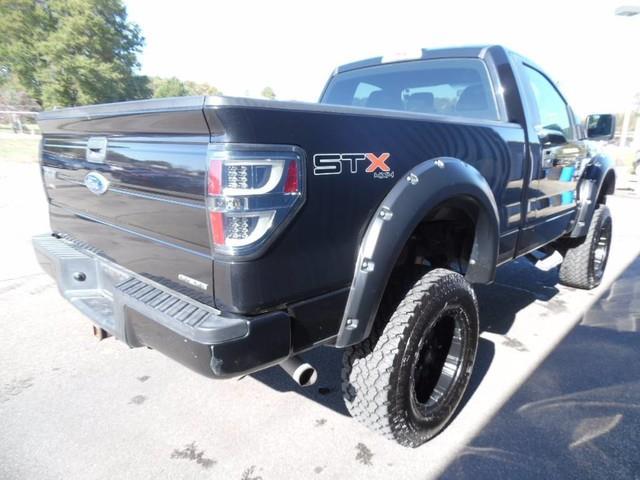 2011 ford f-150 stx 4x4 stx 2dr regular cab styleside 6.5 ft. sb for sale in dover, delaware