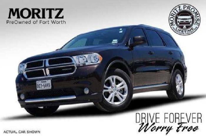 2012 dodge durango sxt in fort worth, tx