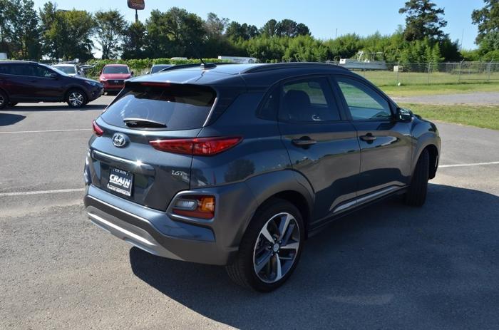 used 2018 hyundai kona fwd limited conway, ar 72032 for sale in beryl, arkansas
