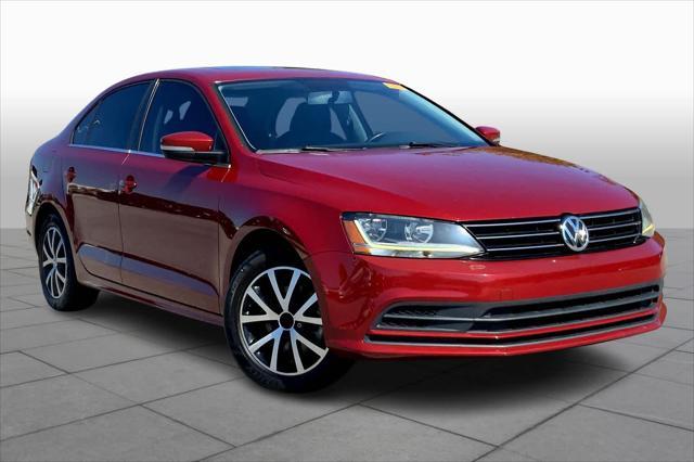 2017 volkswagen jetta 1.4t se
