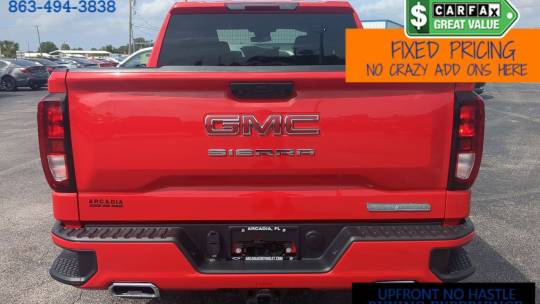 2024 GMC Sierra 1500