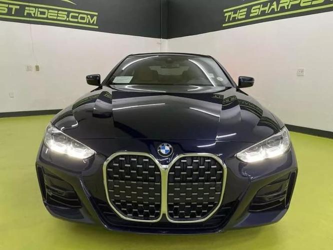 2023 bmw 4 series i xdrive 2dr all-wheel drive coupe in cherry hills village, colorado