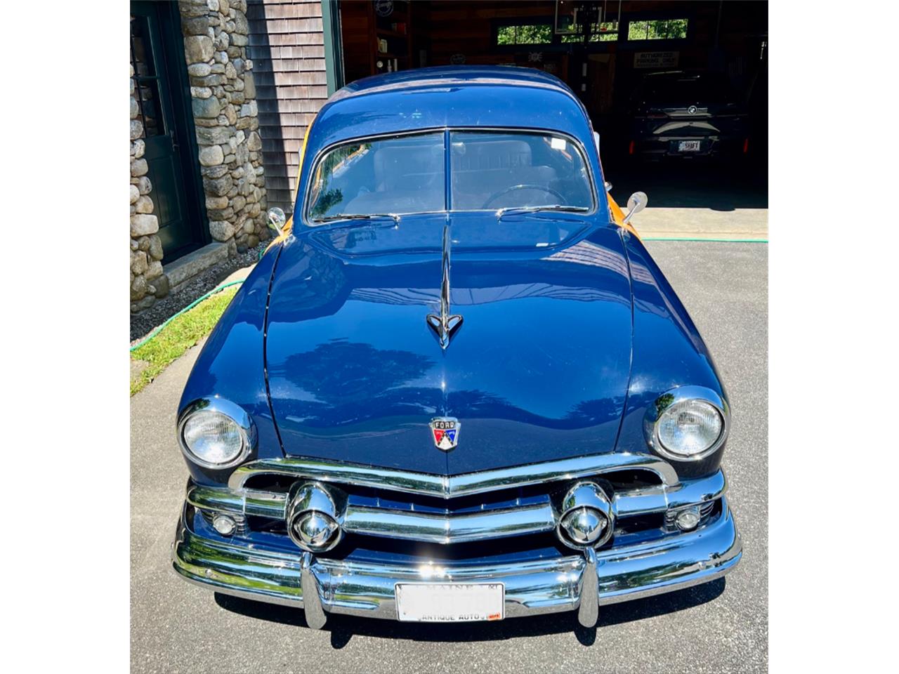 1951 ford country squire