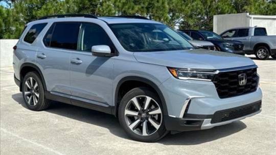 2025 Honda Pilot