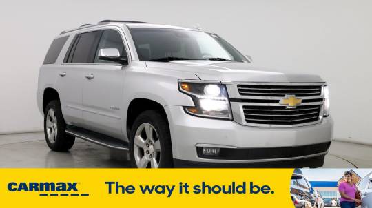 2018 Chevrolet Tahoe