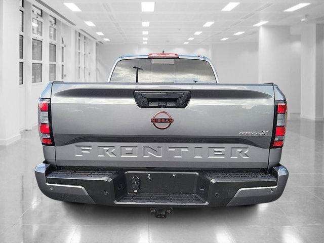 2023 nissan frontier pro-x