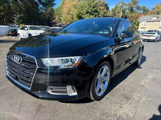 2018 audi a3 2.0t premium