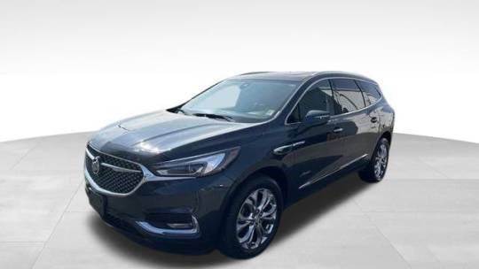 2020 Buick Enclave