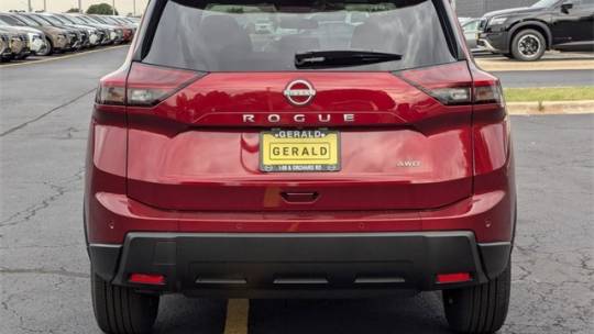 2025 Nissan Rogue