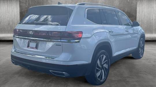 2024 Volkswagen Atlas