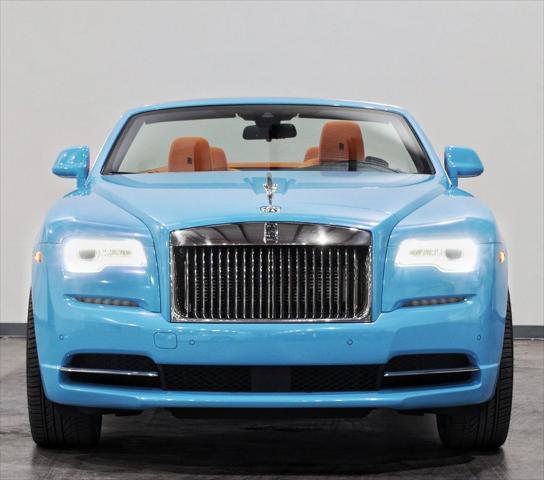 2017 rolls-royce dawn