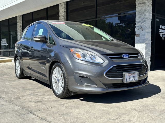 2017 ford c-max hybrid