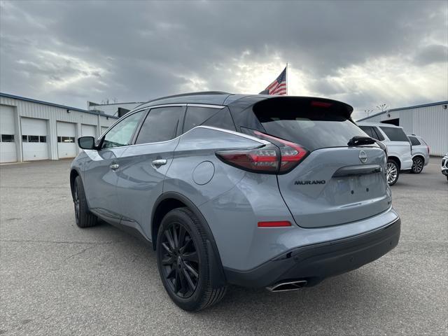 2023 nissan murano sv fwd