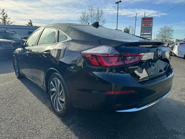 2020 honda insight touring