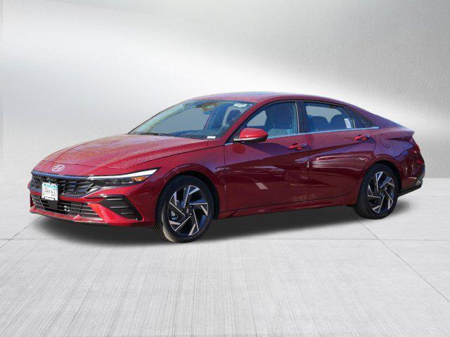 2024 hyundai elantra sel