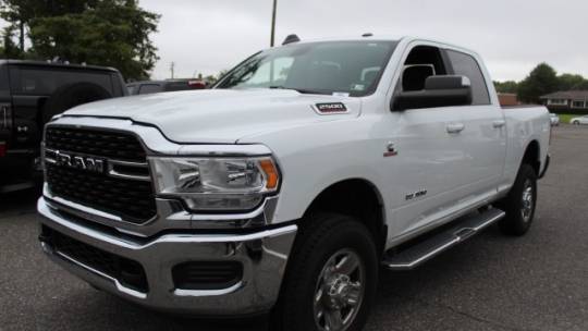 2022 RAM 2500