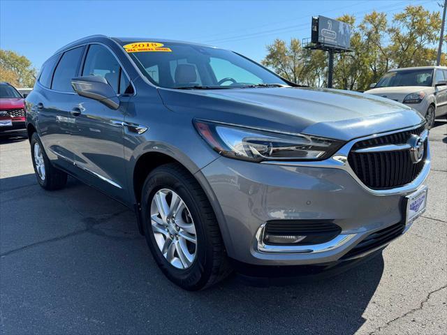2018 buick enclave premium