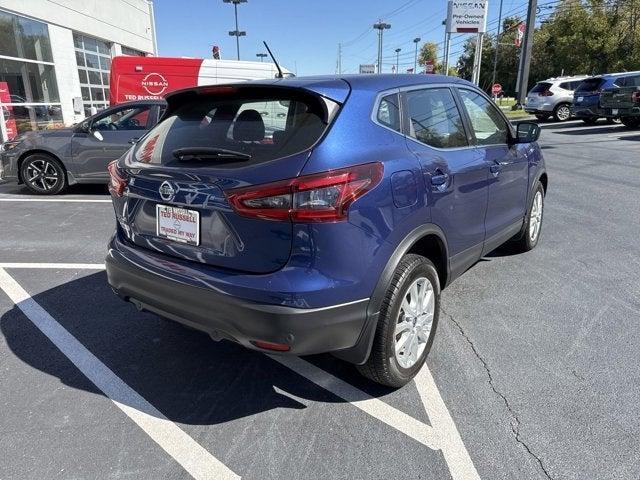 2021 nissan rogue sport s