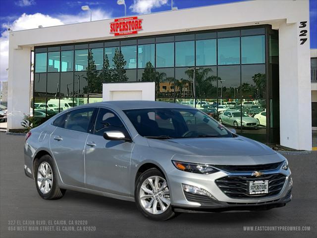2020 chevrolet malibu fwd lt