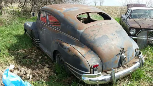 needs restoration 95% rust free