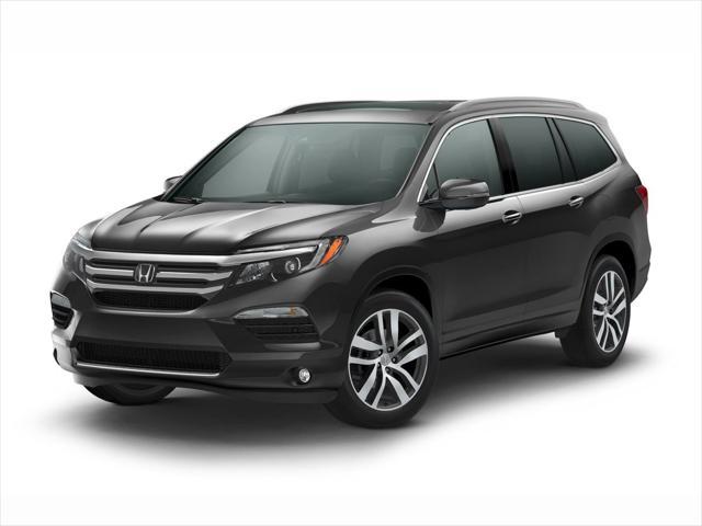 2016 honda pilot elite