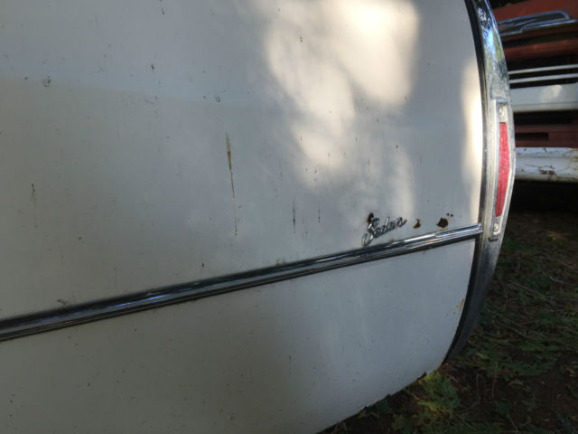 1968 cadillac sedan deville barn find