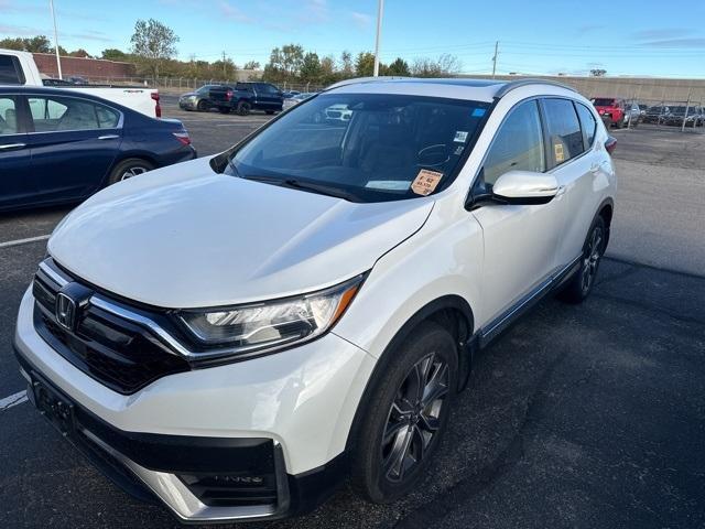 2021 honda cr-v touring