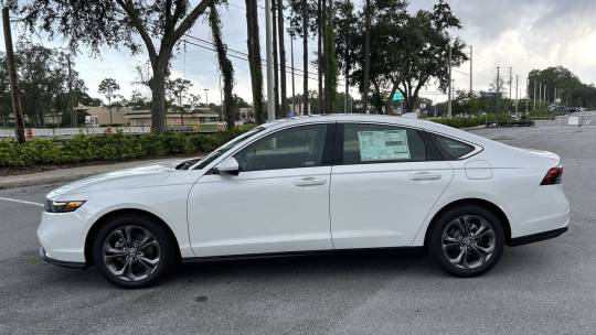 2024 Honda Accord
