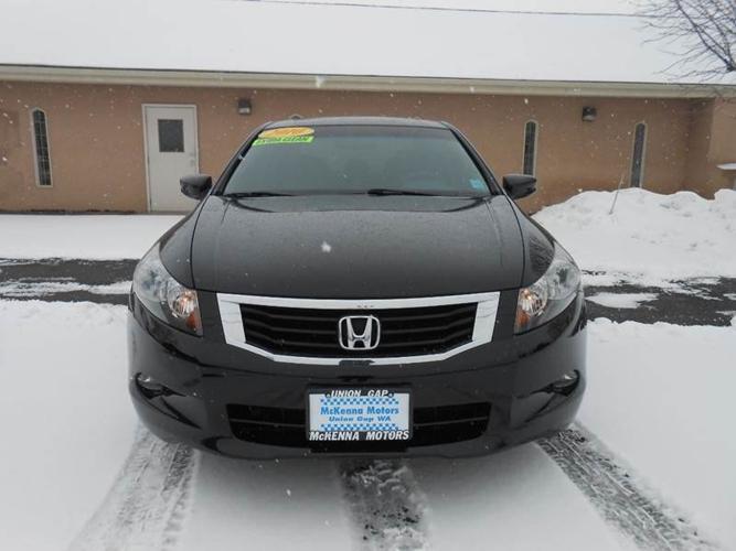 used 2010 honda accord ex-l v6 sedan union gap, wa 98903 for sale in sumach, washington