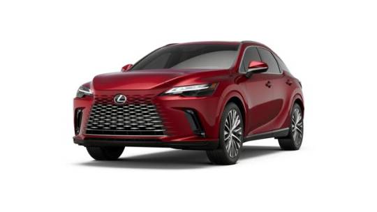 2025 Lexus RX
