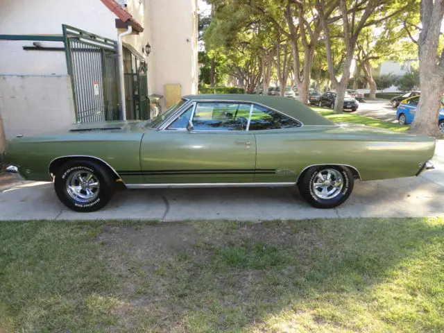 1968 plymouth gtx 440
