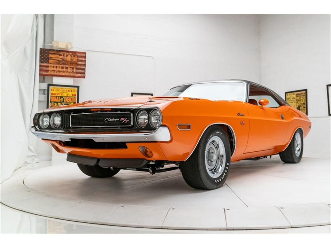1970 dodge challenger
